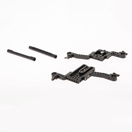 SmallRig VersaFrame Cage for Canon, Nikon, DSLR Camera - SKU#1689627