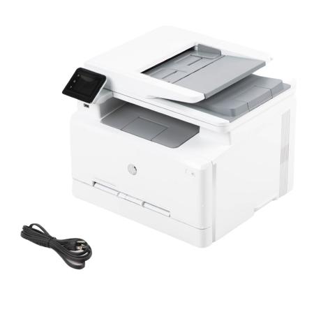 HP LaserJet Pro M283fdw Wireless Color Multifunction Laser Printer