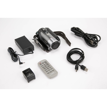 Canon VIXIA HF200 Flash Memory Camcorder - SKU#1689696