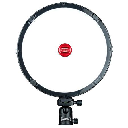 Rotolight AEOS 2 RGBWW Studio LED Light - SKU#1689736
