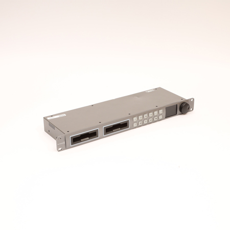 Blackmagic Design HyperDeck Studio SSD Deck - SKU#1689828