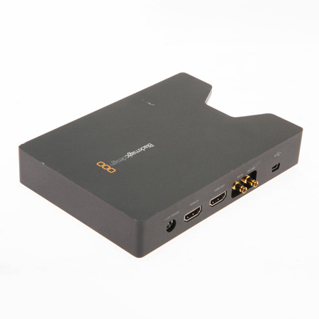 Blackmagic Design HyperDeck Shuttle 2 SSD Video Recorder - SKU#1689840