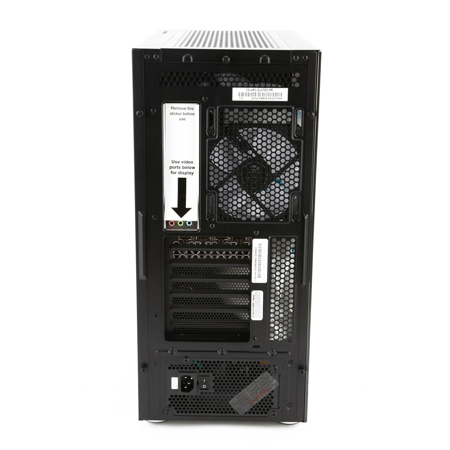 iBUYPOWER SlateMR 247i Gaming Desktop Computer - SKU#1689843