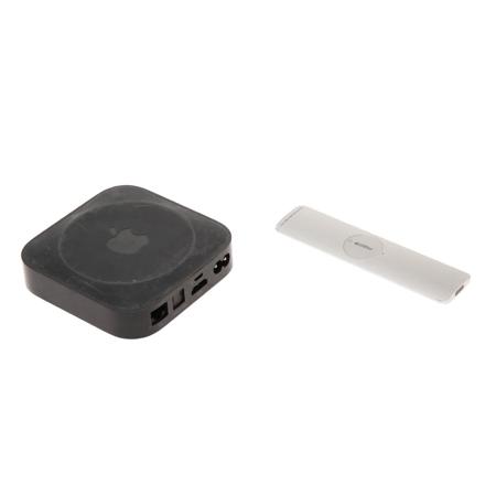 Apple TV - 1080p High Definition with Built-in IR Receiver - SKU#1690107