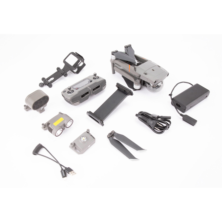 DJI Mavic 2 Enterprise DUAL Kit (CP.EN.00000107.01.SP) - SKU#1690182