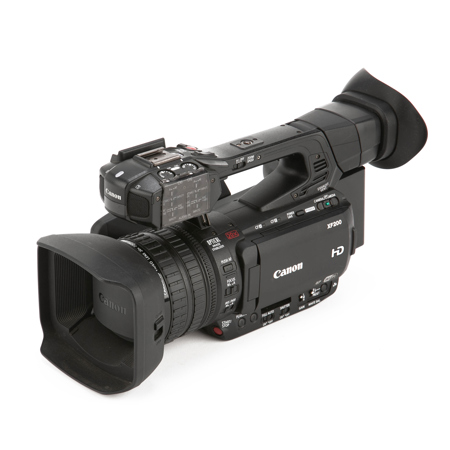 Canon XF200 High Definition 1080p Camcorder - SKU#1690190