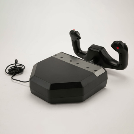Logitech Pro Flight Yoke for PC and Mac - SKU#1690825