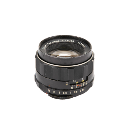 Pentax 55mm F/1.8 Super Takumar Screw Mount Lens *49