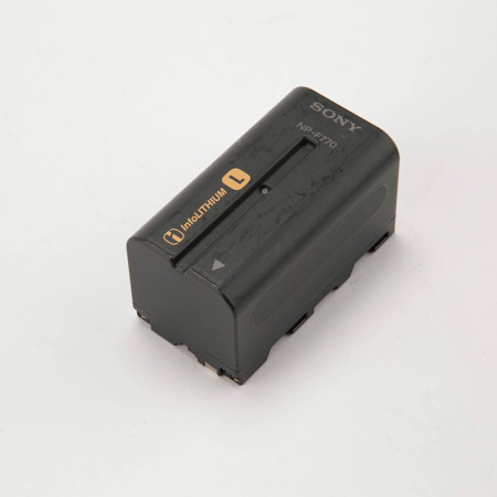 Sony NP-F770 InfoLithium L-Series Battery - SKU#1691004