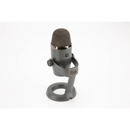 Blue Yeti Nano Premium Multi-Pattern USB Condenser Microphone - SKU#1691053