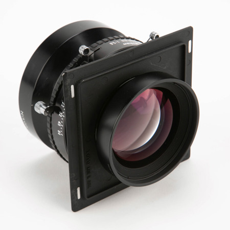 Nikon 300mm f/5.6 Nikkor-W Lens with Copal #3 Shutter