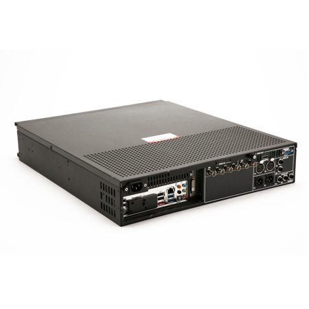 NewTek TriCaster 410 Switcher without Control Surface - SKU#1691072