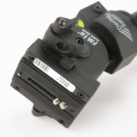 Davis & Sanford ProVista Airlift 18 Tripod with FM-18 Fluid Head - SKU#1691314