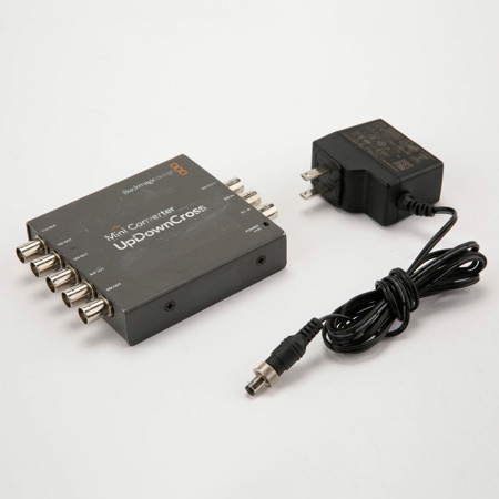 Used Blackmagic Design Mini Converter UpDownCross HD - SKU#1691342