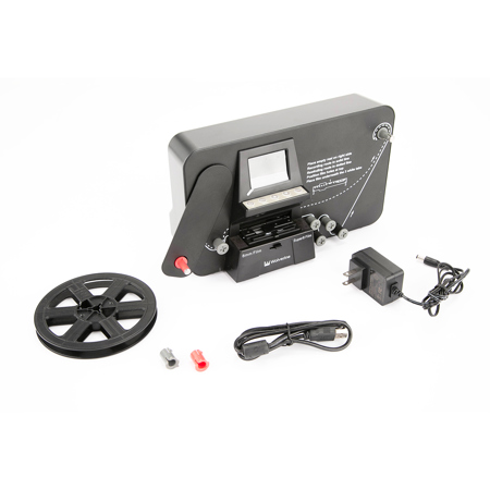 Used Wolverine Data Film2Digital MovieMaker-PRO 8mm and Super 8