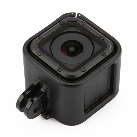 GoPro HERO4 Session Action Camera, 8MP, 1080p60 Video