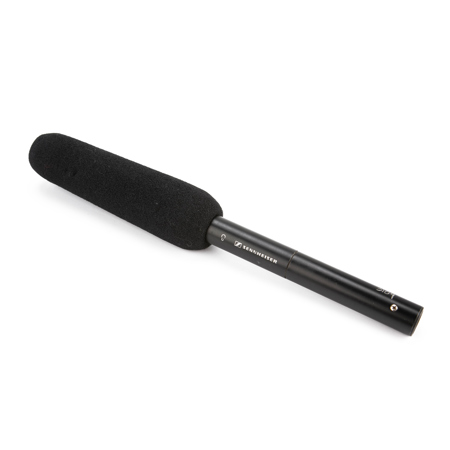 Sennheiser ME66/K6 Shotgun Microphone System - SKU#1691633