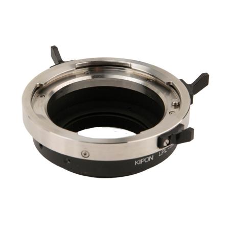 Kipon Pro Lens Mount Adapter for PL Mount Lens to Canon RF Camera