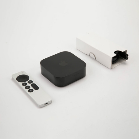 APPLE - TV 4K 128GB Wifi + Ethernet 2022 APPLE