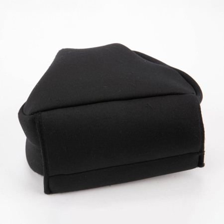 Leica Neoprene Case M, with Small Front, for the M Camera with a Lens to 60mm in Length from the Bayonet Flange. #14867