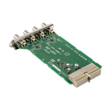 Sony HKCU-2040 4K/HDR Processor Board for HDC-2000 Series