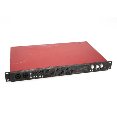 Focusrite Scarlett 18i20 USB 2.0 Audio Interface - 2nd Generation SKU#1692047