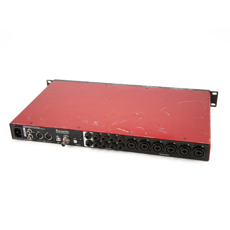 Focusrite Scarlett 18i20 USB 2.0 Audio Interface - 2nd Generation SKU#1692047
