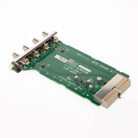 Sony HKCU-2007 3G/HD-SDI Output Board for HDCU-1700/2000/2500 - SKU#1692053