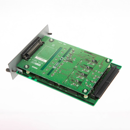 Yamaha 16 Channel AES/EBU Interface Card for 02R96 & DM Series Consoles #1692183