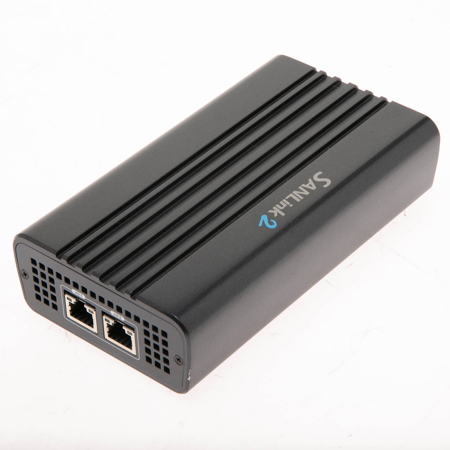 Promise Technology SANLink2 E2002t 2x Thunderbolt 2 to 2x 10GBase-T Ethernet