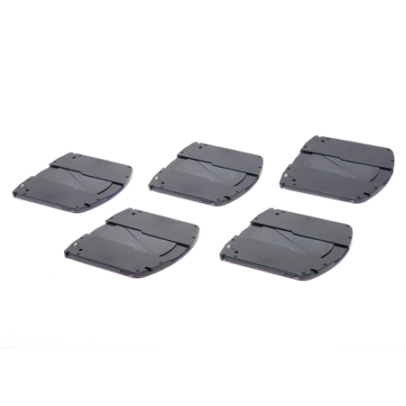 Sony PFD23A/3 23GB Rewritable Optical Disc for XDCAM - (Set Of 5) SKU#1692287