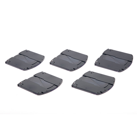 Sony PFD23A/3 23GB Rewritable Optical Disc for XDCAM - (Set Of 5) SKU#1692291