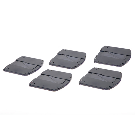 Sony PFD23A/3 23GB Rewritable Optical Disc for XDCAM - (Set Of 5) SKU#1692293
