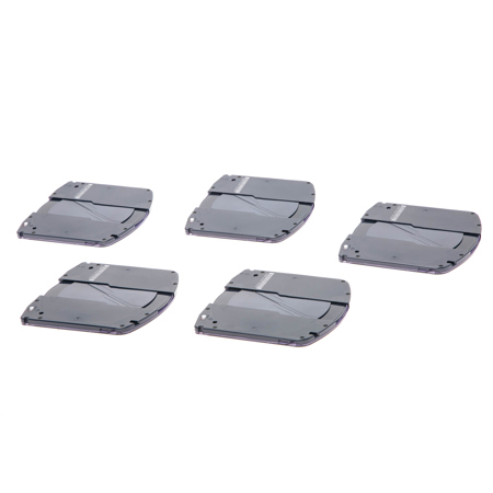 Sony PFD23A/3 23GB Rewritable Optical Disc for XDCAM - (Set Of 5) SKU#1692295