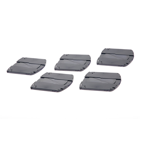 Sony PFD23A/3 23GB Rewritable Optical Disc for XDCAM - (Set Of 5) SKU#1692310