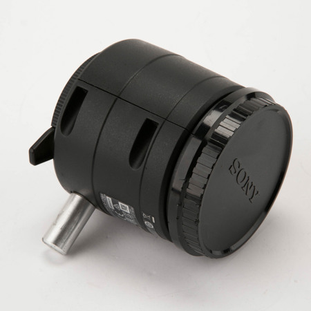 Sony LA-FZB1 FZ to B4 (2/3") Lens Adapter for PMW-F5 & F55 HD Camcorders