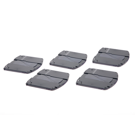 Sony PFD23A/3 23GB Rewritable Optical Disc for XDCAM - (Set Of 5) SKU#1692328