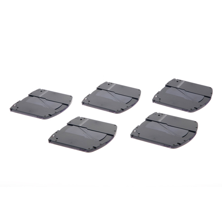 Sony PFD23A/3 23GB Rewritable Optical Disc for XDCAM - (Set Of 5) SKU#1692346