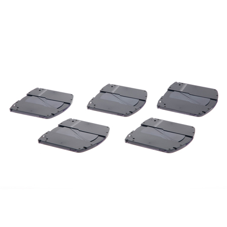 Sony PFD23A/3 23GB Rewritable Optical Disc for XDCAM - (Set Of 5) SKU#1692352