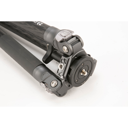 Benro Mammoth TMTH44C 4-Section Carbon Fiber Tripod With 75mm Bowl - SKU#1692355