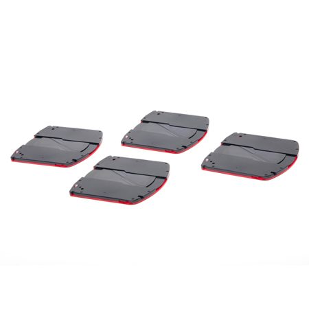 Sony PFD50DLA3 50GB Rewritable Optical Disc for XDCAM - (Set Of 4) SKU#1692377
