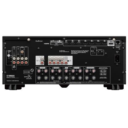 Yamaha AVENTAGE RX-A4A 7.2-Channel AV Receiver with MusicCast