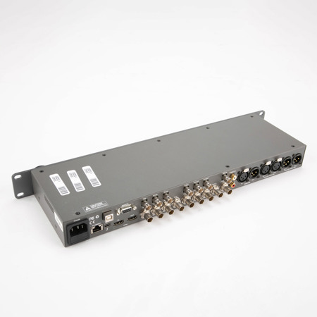 USED Blackmagic Design HyperDeck Studio Pro 2 - SKU#1692516