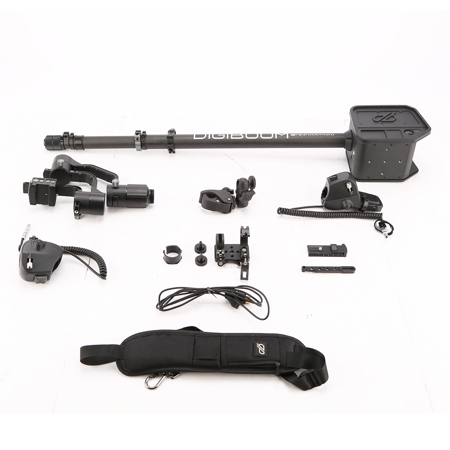 Redrock Micro DigiBoom Field Broadcast Deluxe Kit - SKU#1692592