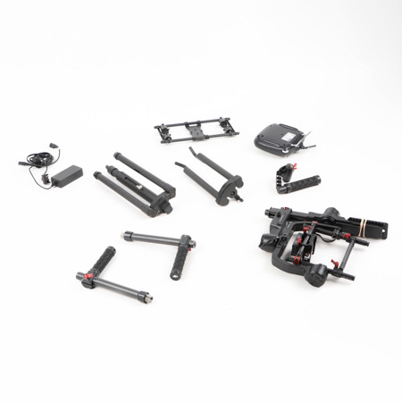 DJI Ronin-MX 3-Axis Gimbal Stabilizer - SKU#1692608