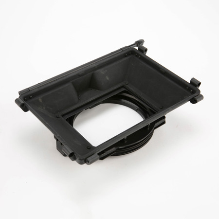 Chrosziel SD 412 Wide Angle Sunshade - 130mm connection (2/3" SD/HD Lenses)