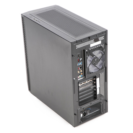 iBUYPOWER SlateMR 300a Gaming Desktop Computer - SKU#1693202