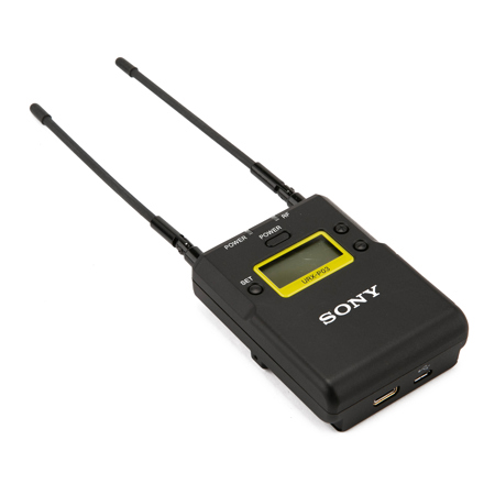 Sony UWPD11/14 Integrated Digital Wireless Bodypack Lavalier Microphone System