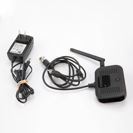 Lorex Wireless 1 Channel MPEG4 Receiver - SKU#1693434