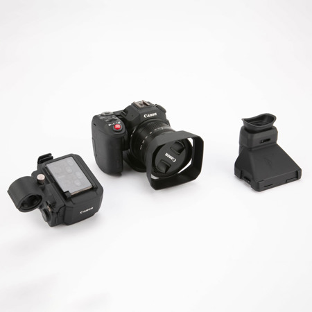 canon xc15 4k compact camcorder